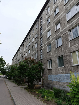 Продам однокомнатную (1-комн.) квартиру, Белибейская ул, 18, Калининград г
