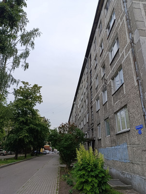 Продам однокомнатную (1-комн.) квартиру, Белибейская ул, 18, Калининград г