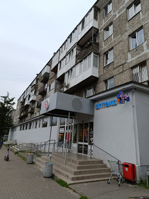 Продам однокомнатную (1-комн.) квартиру, Белибейская ул, 18, Калининград г