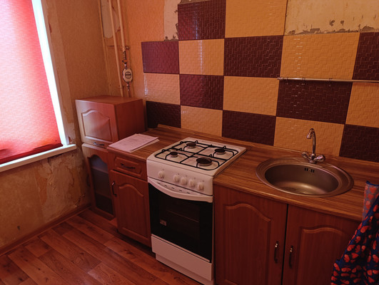 Продам однокомнатную (1-комн.) квартиру, Белибейская ул, 18, Калининград г