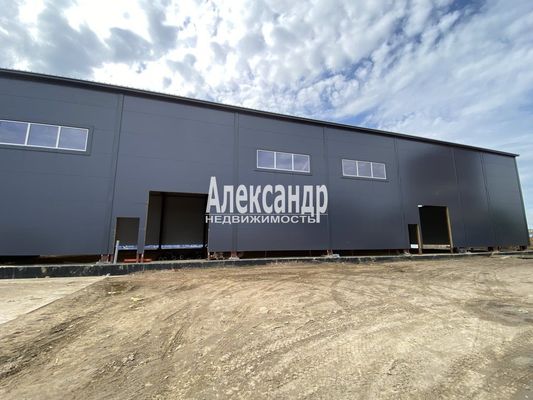 Сдам склад 1 000 м2, Новая ул, д. 113, Янино-2 д