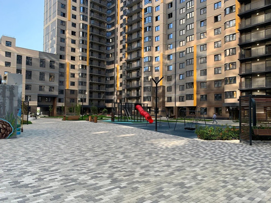 Продам однокомнатную (1-комн.) квартиру, Уральская ул, 87/7, Краснодар г