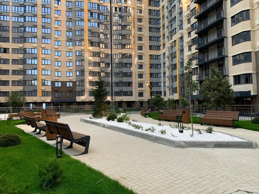 Продам однокомнатную (1-комн.) квартиру, Уральская ул, 87/7, Краснодар г