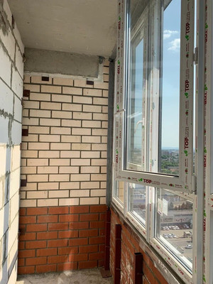 Продам однокомнатную (1-комн.) квартиру, Уральская ул, 87/7, Краснодар г
