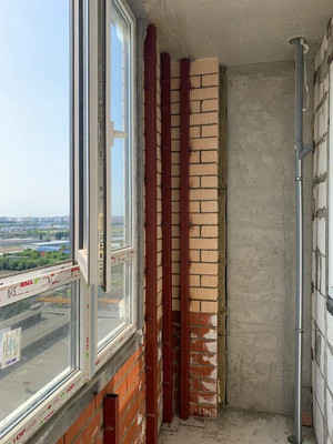 Продам однокомнатную (1-комн.) квартиру, Уральская ул, 87/7, Краснодар г