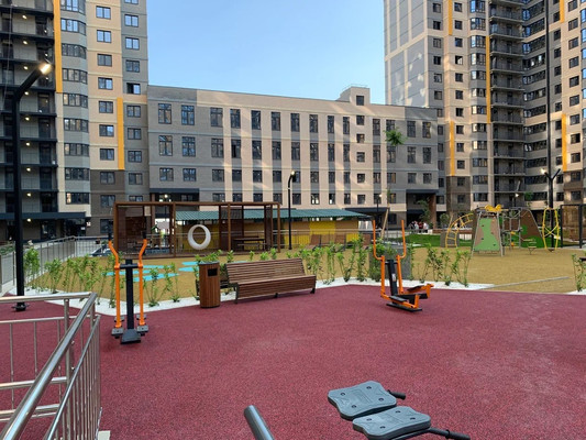 Продам однокомнатную (1-комн.) квартиру, Уральская ул, 87/7, Краснодар г