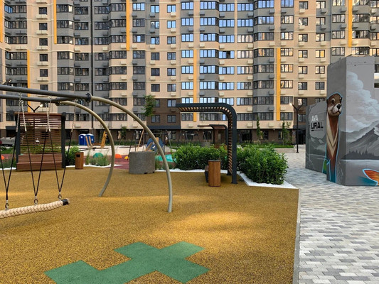 Продам однокомнатную (1-комн.) квартиру, Уральская ул, 87/7, Краснодар г