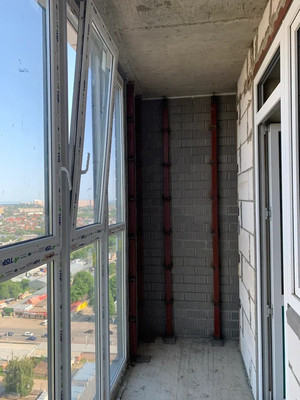 Продам однокомнатную (1-комн.) квартиру, Уральская ул, 87/7, Краснодар г