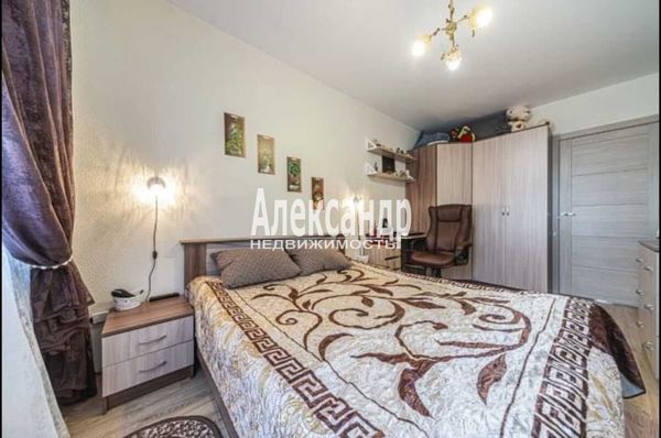 Продам двухкомнатную (2-комн.) квартиру, Шоссе в Лаврики ул, 68к1, Мурино п