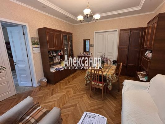 Продам многокомнатную квартиру, Всеволода Вишневского ул, 11, Санкт-Петербург г