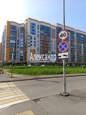 Сдам однокомнатную (1-комн.) квартиру, Екатерининская ул, 3/4, Мурино п