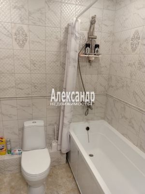 Сдам однокомнатную (1-комн.) квартиру, Екатерининская ул, 3/4, Мурино п