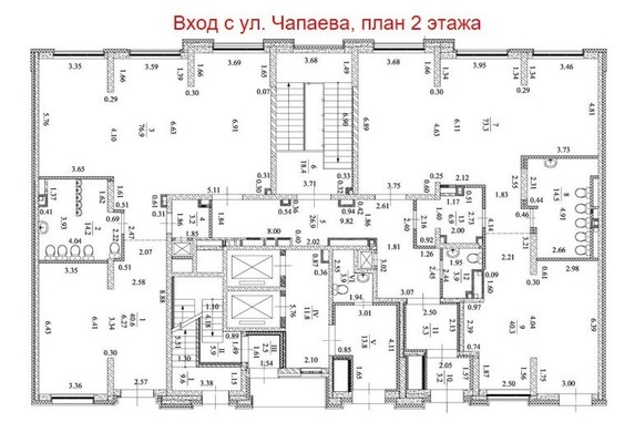 Продам коммерческое помещение 615 м2, Щорса ул, 53, Екатеринбург г