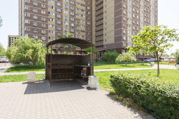 Продам двухкомнатную (2-комн.) квартиру, Магнитогорская ул, 1г, Ростов-на-Дону г