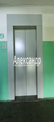 Продам двухкомнатную (2-комн.) квартиру, Сосновый Бор ул, 4, Восход пгт