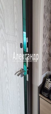 Продам двухкомнатную (2-комн.) квартиру, Сосновый Бор ул, 4, Восход пгт