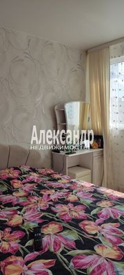 Продам двухкомнатную (2-комн.) квартиру, Сосновый Бор ул, 4, Восход пгт