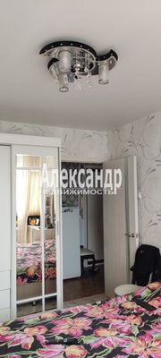 Продам двухкомнатную (2-комн.) квартиру, Сосновый Бор ул, 4, Восход пгт
