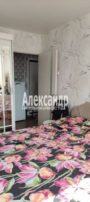 Продам двухкомнатную (2-комн.) квартиру, Сосновый Бор ул, 4, Восход пгт