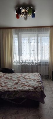 Продам двухкомнатную (2-комн.) квартиру, Сосновый Бор ул, 4, Восход пгт