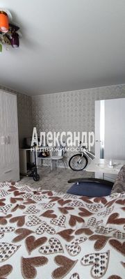 Продам двухкомнатную (2-комн.) квартиру, Сосновый Бор ул, 4, Восход пгт