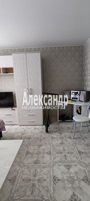 Продам двухкомнатную (2-комн.) квартиру, Сосновый Бор ул, 4, Восход пгт
