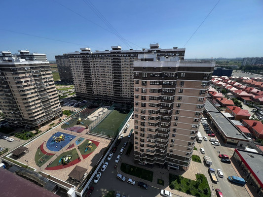 Продам однокомнатную (1-комн.) квартиру, им. Адмирала Серебрякова ул, 3к1, Краснодар г