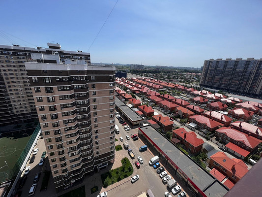 Продам однокомнатную (1-комн.) квартиру, им. Адмирала Серебрякова ул, 3к1, Краснодар г