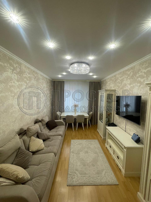 Продам трехкомнатную (3-комн.) квартиру, Ольховая ул, 6, Видное г