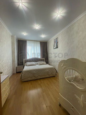 Продам трехкомнатную (3-комн.) квартиру, Ольховая ул, 6, Видное г
