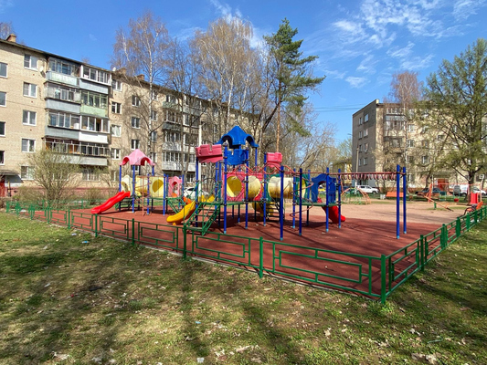 Продам двухкомнатную (2-комн.) квартиру, Красный Октябрь ул, 8, Дедовск г
