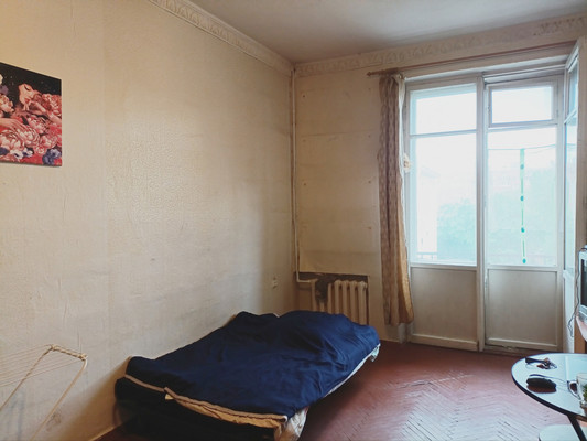 Продам комнату в 4-комн. квартире, Ивановская ул, 20А, Санкт-Петербург г