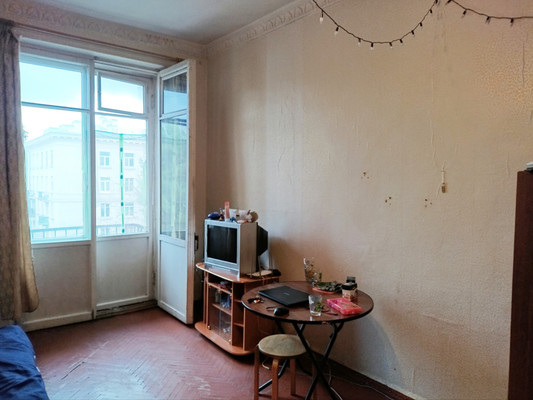 Продам комнату в 4-комн. квартире, Ивановская ул, 20А, Санкт-Петербург г