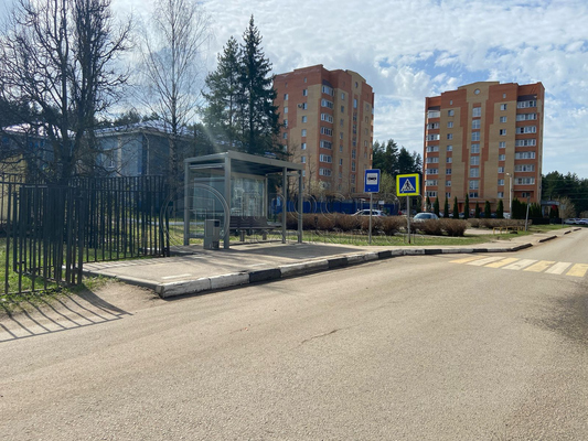 Продам двухкомнатную (2-комн.) квартиру, Красный Октябрь ул, 8, Дедовск г