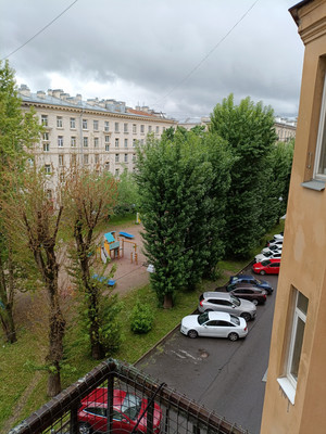 Продам комнату в 4-комн. квартире, Ивановская ул, 20А, Санкт-Петербург г