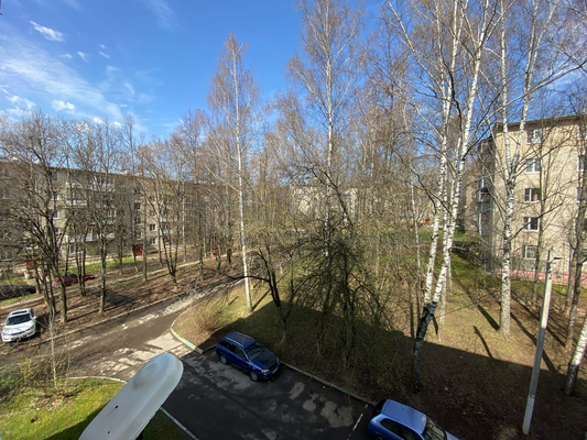 Продам двухкомнатную (2-комн.) квартиру, Красный Октябрь ул, 8, Дедовск г