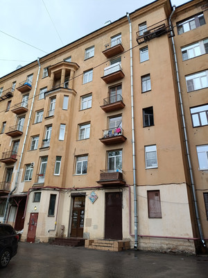 Продам комнату в 4-комн. квартире, Ивановская ул, 20А, Санкт-Петербург г