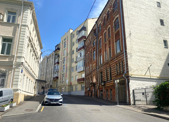 Продам многокомнатную квартиру, Пушкарёв пер, 6, Москва г