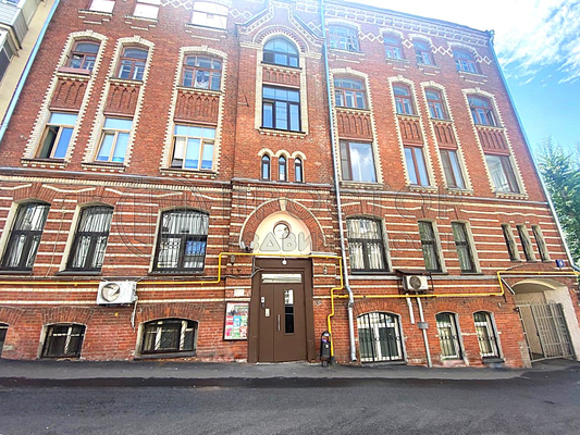 Продам многокомнатную квартиру, Пушкарёв пер, 6, Москва г