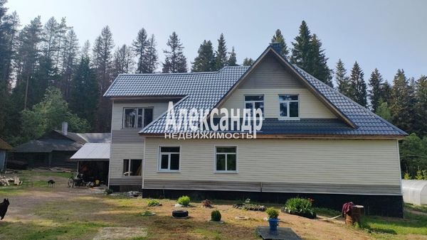 Продам дом, Бор п, 200 км от города