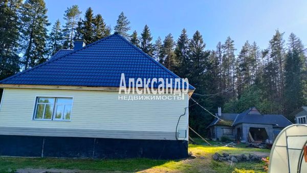 Продам дом, Бор п, 200 км от города