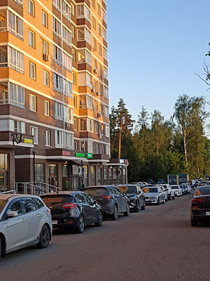 Продам двухкомнатную (2-комн.) квартиру, Косинское (Новое Павлино мкр.) ш, 7, Балашиха г