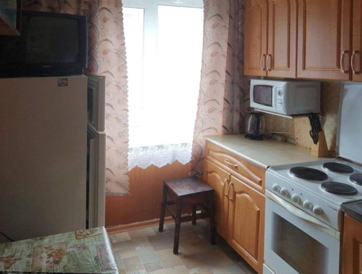 Продам однокомнатную (1-комн.) квартиру, Достоевского ул, 4, Мурманск г