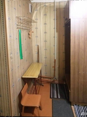 Продам однокомнатную (1-комн.) квартиру, Достоевского ул, 4, Мурманск г