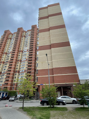 Продам трехкомнатную (3-комн.) квартиру, Балашихинское ш, 10, Балашиха г