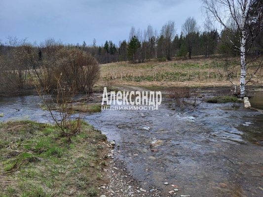 Продам участок 13 соток, ЛПХ, Лавиярви п, 230 км от города