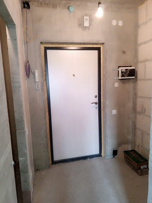 Продам однокомнатную (1-комн.) квартиру, Центральная ул, 18, Новоселье гп