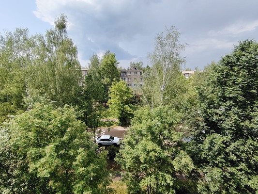 Продам двухкомнатную (2-комн.) квартиру, Февральская ул, 46, Апрелевка г