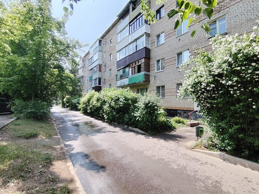 Продам двухкомнатную (2-комн.) квартиру, Февральская ул, 46, Апрелевка г
