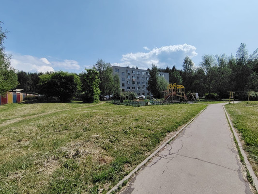Продам двухкомнатную (2-комн.) квартиру, Февральская ул, 46, Апрелевка г
